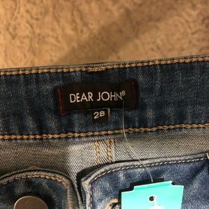 Dear john high waisted shorts